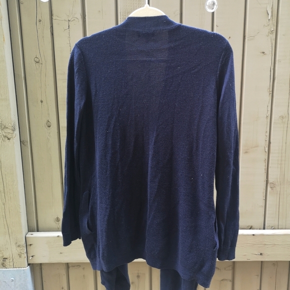 Theory Merino Wool Cardigan Size M - Picture 4 of 4